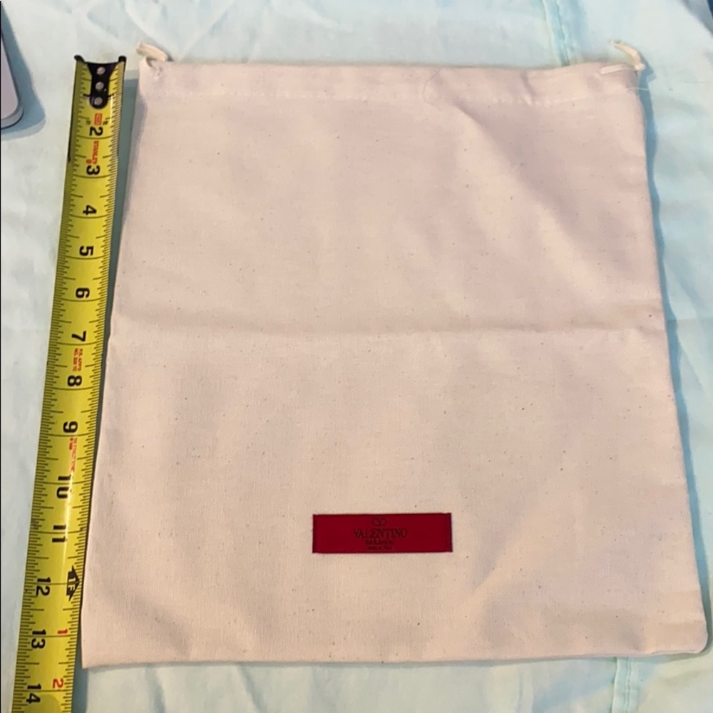 Valentino Dust Bag Authentic